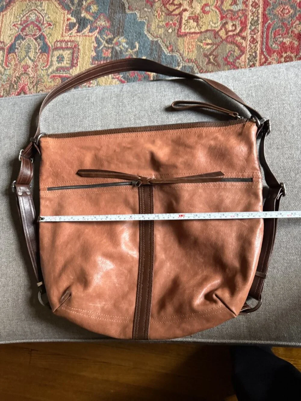 Rough & Tumble XL Hobo - Picture 9 of 11